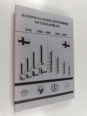 Eero Pihlaja : Kurikkalaisia sotiemme veteraaneja, 1918, ...