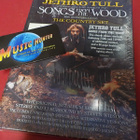 JETHRO TULL - SONGS FROM THE WOOD UUSI 3CD+2DVD BOKSI - pikkukuva 1