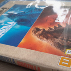 BD: Godzilla: King Of The Monsters  + Godzilla 2xBD. UUSI - pikkukuva 3