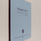 Temenos : nordic journal of comparative religion 48/2 - pikkukuva 1