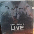 BLACK SABBATH:LIVE AT HAMMERSMITH ODEON 3LP - pikkukuva 1