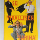 Alivaltiosihteeri "Se virallinen tarina" - pikkukuva 1