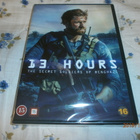 13 HOURS uusi DVD - pikkukuva 1