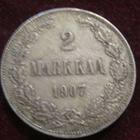2 markkaa 1907 - pikkukuva 1