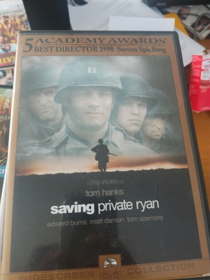 Saving private Ryan