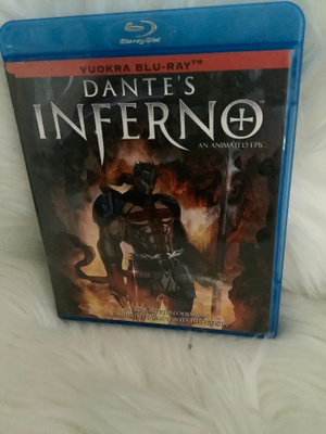 DANTE'S INFERNO (SUOMIVERSIO)
