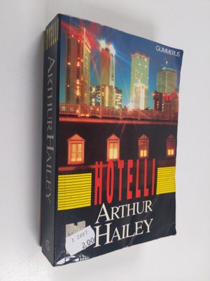 Arthur Hailey : Hotelli