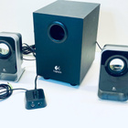 Logitech 1.2 kaiutin setti - pikkukuva 1