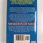 Dale Brown : Shadows of steel - pikkukuva 2