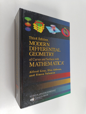 Alfred Gray : Modern differential geometry of curves and ...