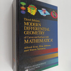 Alfred Gray : Modern differential geometry of curves and ... - pikkukuva 1
