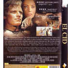dvd, El Cid (Charlton Heston, Sophia Loren) [draama, toimint - pikkukuva 2