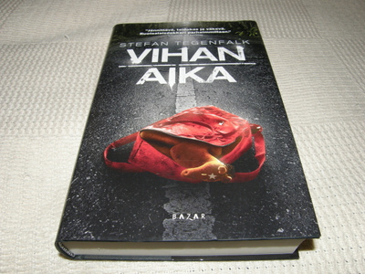 Stefan Tegenfalk Vihan aika   -sid