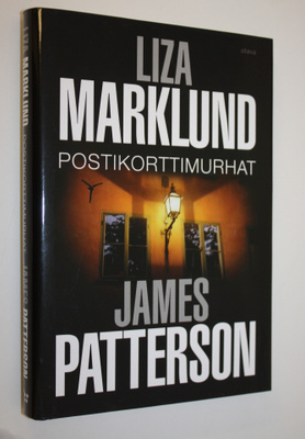 Liza ym. Marklund : Postikorttimurhat