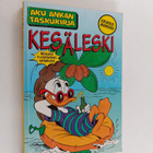 Walt Disney : Kesäleski - pikkukuva 1