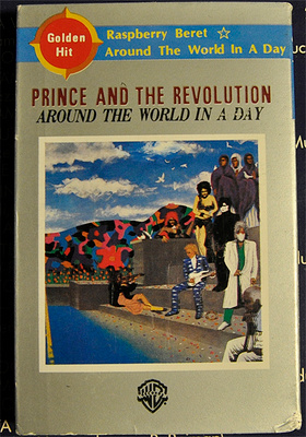 Prince And The Revolution – Around The World In A Day