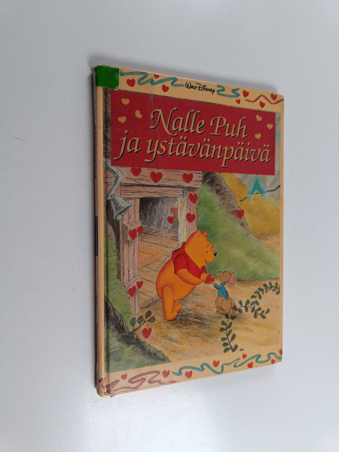 Bruce Talkington : Nalle Puh ja ystävänpäivä : Disneyn sa...