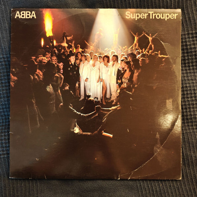 ABBA Super Trouper