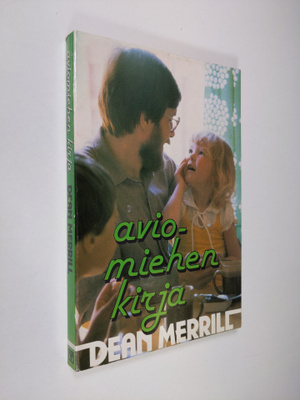 Dean Merrill : Aviomiehen kirja