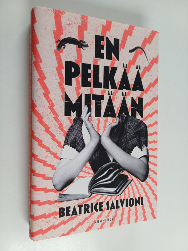 Beatrice Salvioni : En pelkää mitään