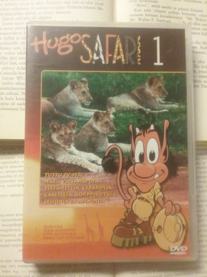 Hugo: Safari 1 (DVD)