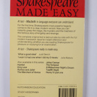 William Shakespeare : Macbeth - pikkukuva 2