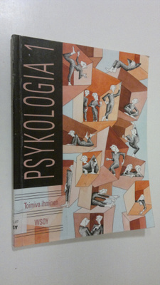 Lea ym. Himberg : Psykologia 1, Kurssi 1 : toimiva ihminen