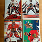 Jocelyn Thibault - Chicago Blackhawks - 4 korttia - pikkukuva 1