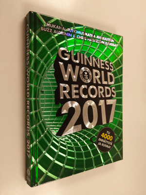 Guinness World Records 2017