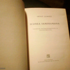 Ernst Lampen: Suomea samoilemassa (1.p.1934) Sis.postikulut - pikkukuva 2