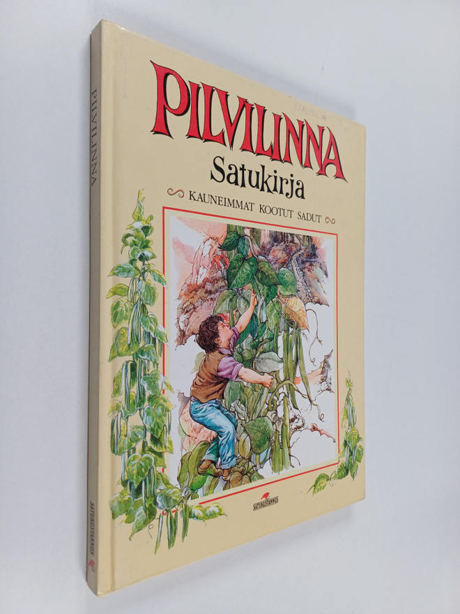 Jane (mukaillut) Carruth : Pilvilinna - Satukirja : Kaune...