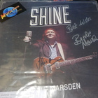 BERNIE MARSDEN - SHINE UUSI 2LP kahdella  NIMMARILLA - pikkukuva 1