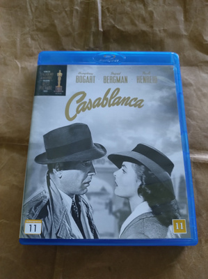 Casablanca (Bluray)