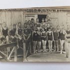 Valokuva Uinti SM-kisat Voikkaa Kuusankoski Kouvola 1926 - pikkukuva 1