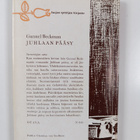 Gunnel Beckman : Juhlaan pääsy - pikkukuva 2