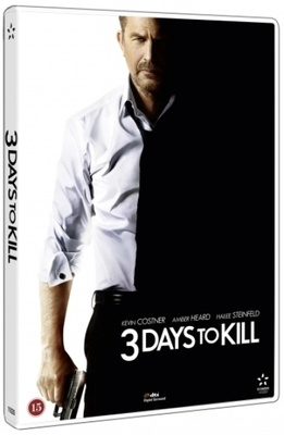 3 Days To Kill  -  DVD