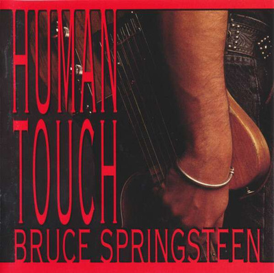 Bruce Springsteen - Human Touch (CD) MINT!!