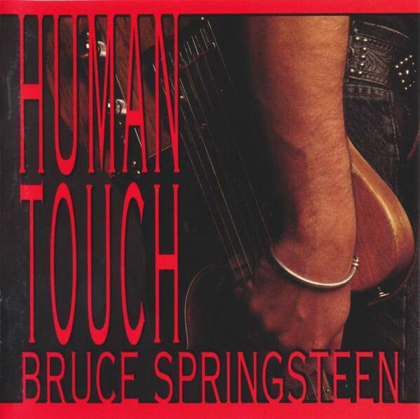 Bruce Springsteen - Human Touch (CD) MINT!!