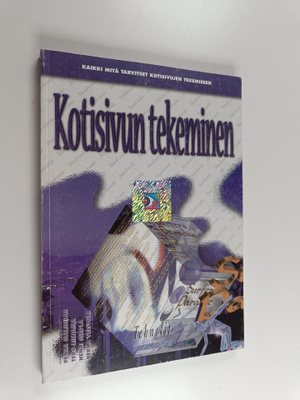 Pekka Malmirae : Kotisivun tekeminen