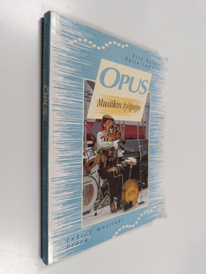Eira Kasper : Opus Musiikin työpaja