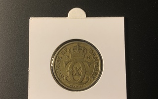 Tanska 1 krone 1924