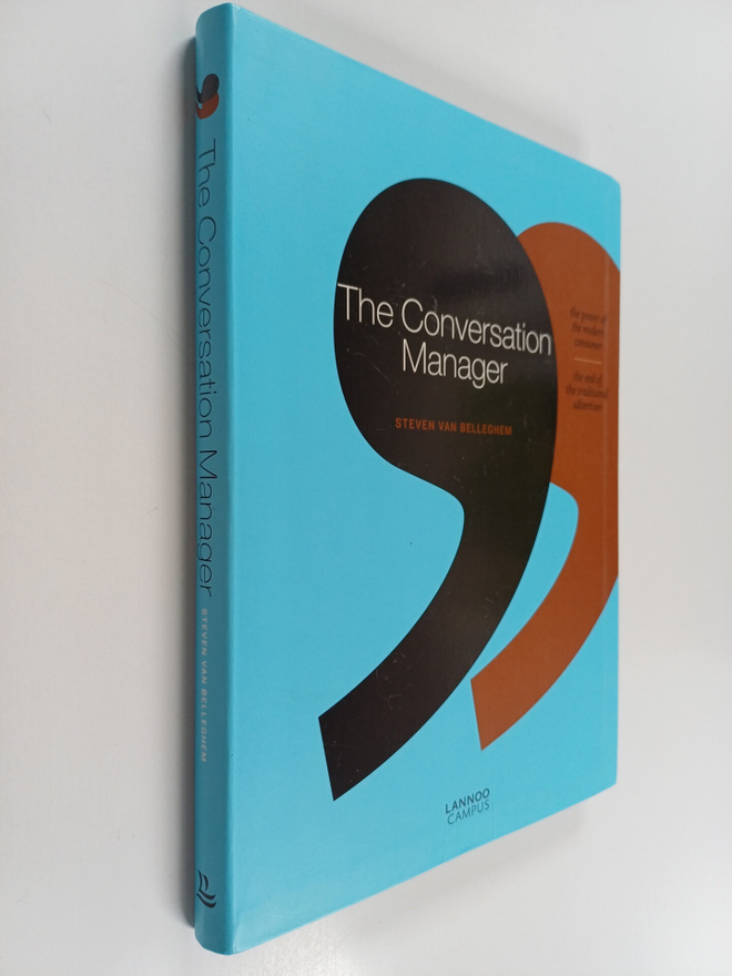Steven Van Belleghem : The Conversation Manager