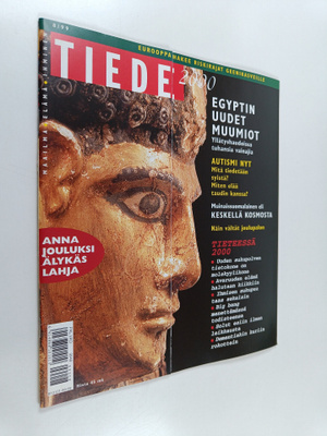 Tiede 2000 8/99
