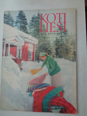 Kotiliesi Nro 4/1963 (17.3)