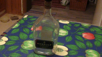 RENAULT COGNAC KONJAKKI PULLO