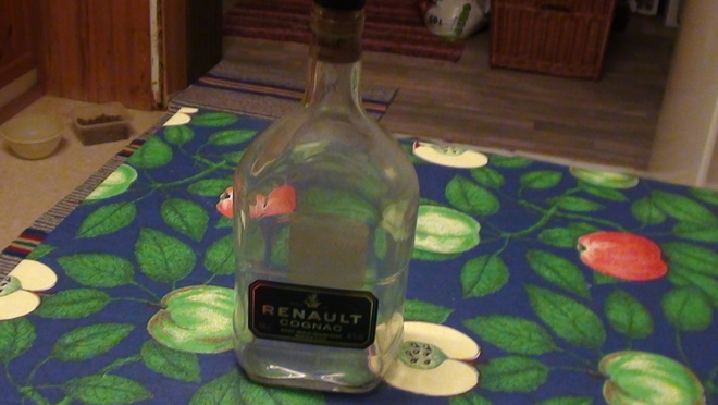 RENAULT COGNAC KONJAKKI PULLO