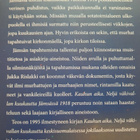 Kauhun aika Neljä väkivallan kuukautta Jämsässä 1918 - pikkukuva 2