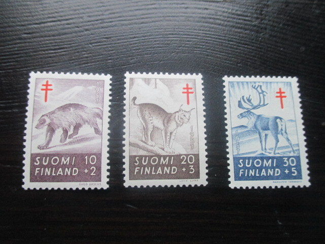 Tuberkuloosi 1957 **