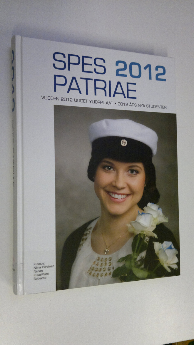 Spes patriae 2012