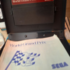 Sega Master System World Grand Prix CIB - pikkukuva 2